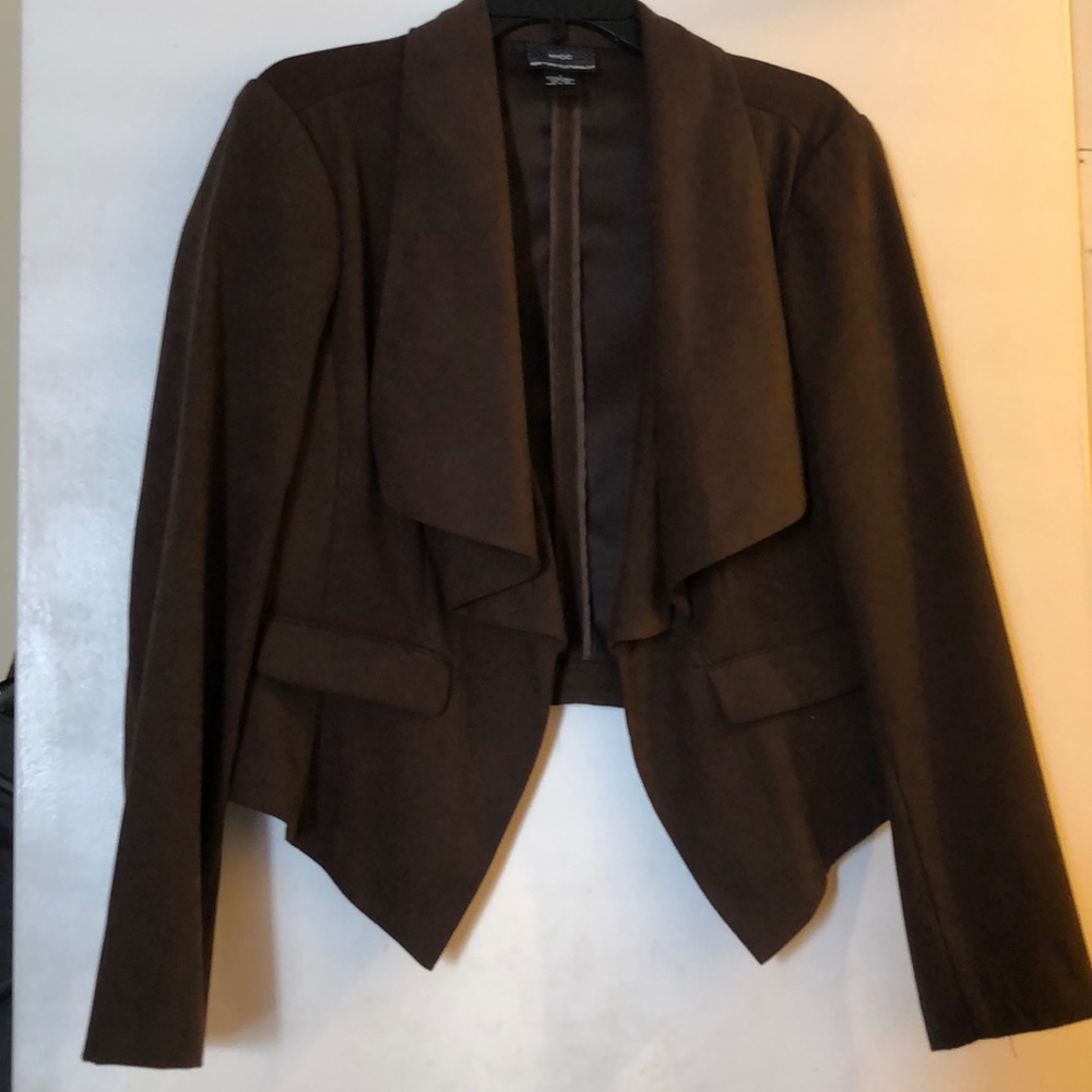 Chocolate Brown jacket